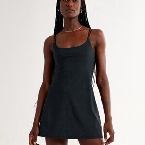 Abercrombie & Fitch Women's Black Workout Dress